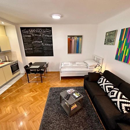 Apartments Mango Downtown Ζάγκρεμπ Εξωτερικό φωτογραφία