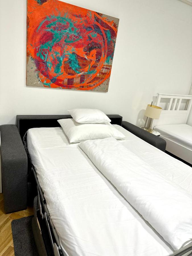Apartments Mango Downtown Ζάγκρεμπ Εξωτερικό φωτογραφία