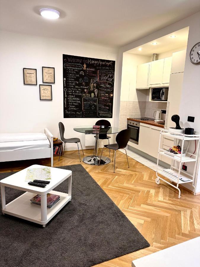 Apartments Mango Downtown Ζάγκρεμπ Εξωτερικό φωτογραφία