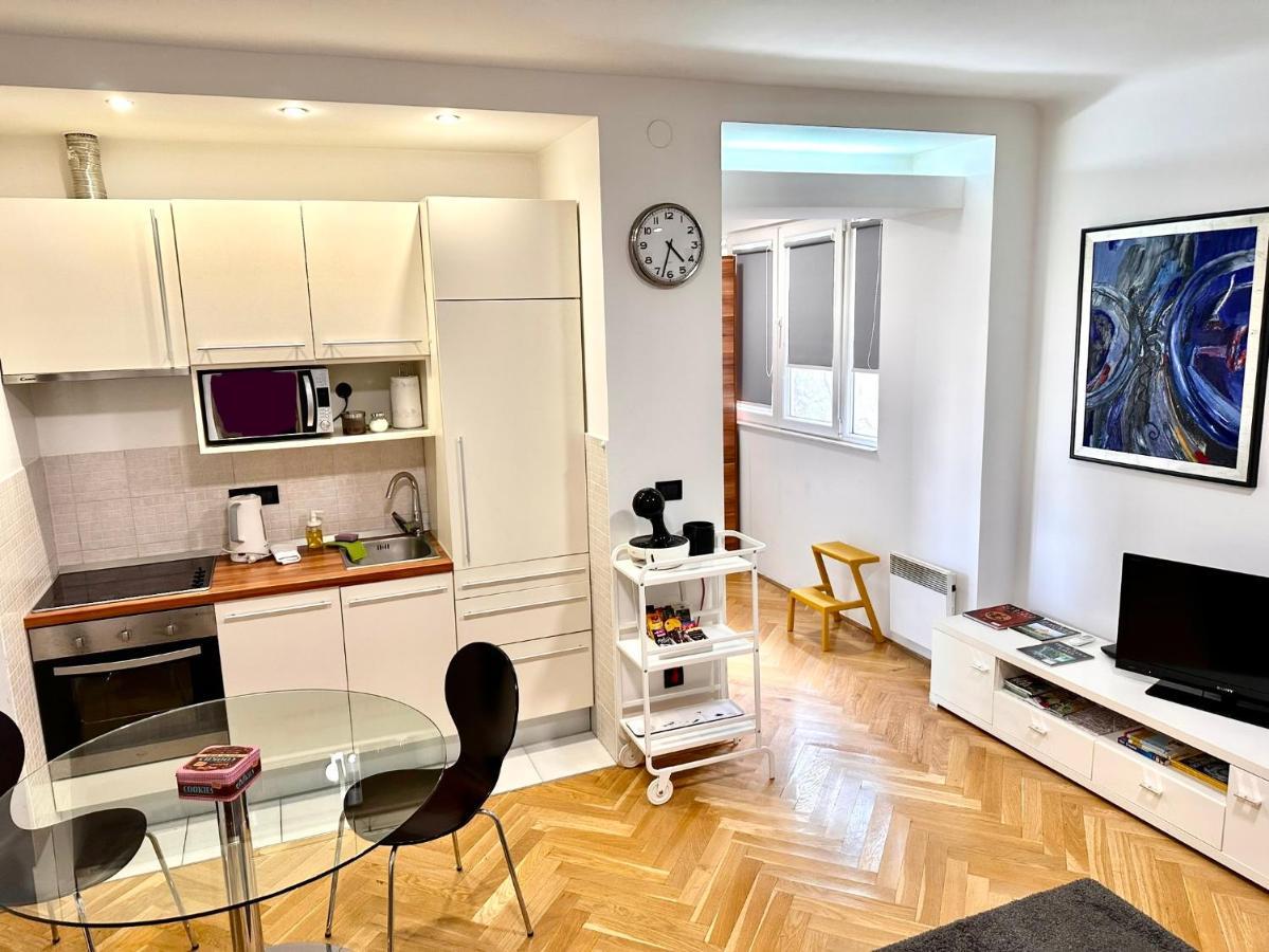 Apartments Mango Downtown Ζάγκρεμπ Εξωτερικό φωτογραφία