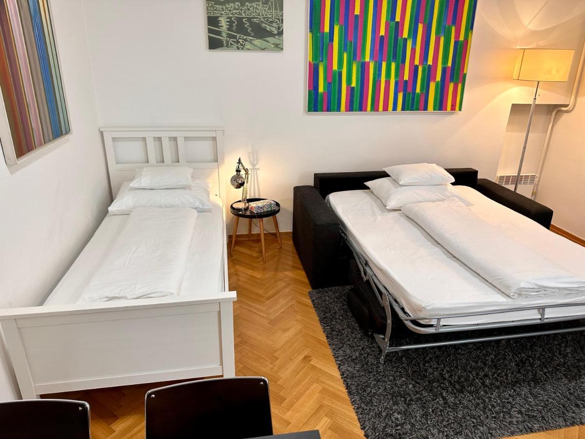 Apartments Mango Downtown Ζάγκρεμπ Εξωτερικό φωτογραφία