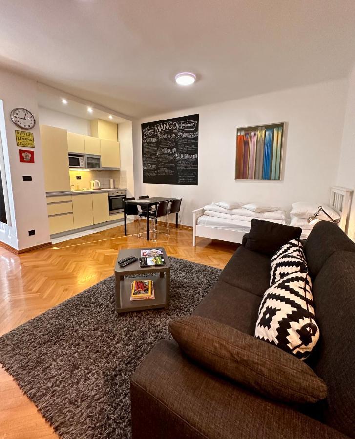 Apartments Mango Downtown Ζάγκρεμπ Εξωτερικό φωτογραφία