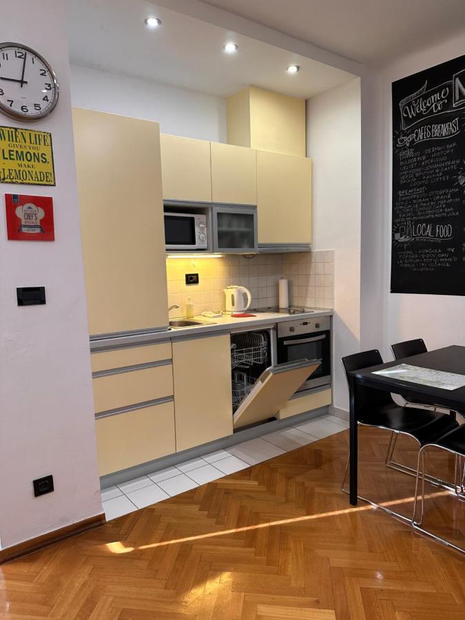 Apartments Mango Downtown Ζάγκρεμπ Εξωτερικό φωτογραφία