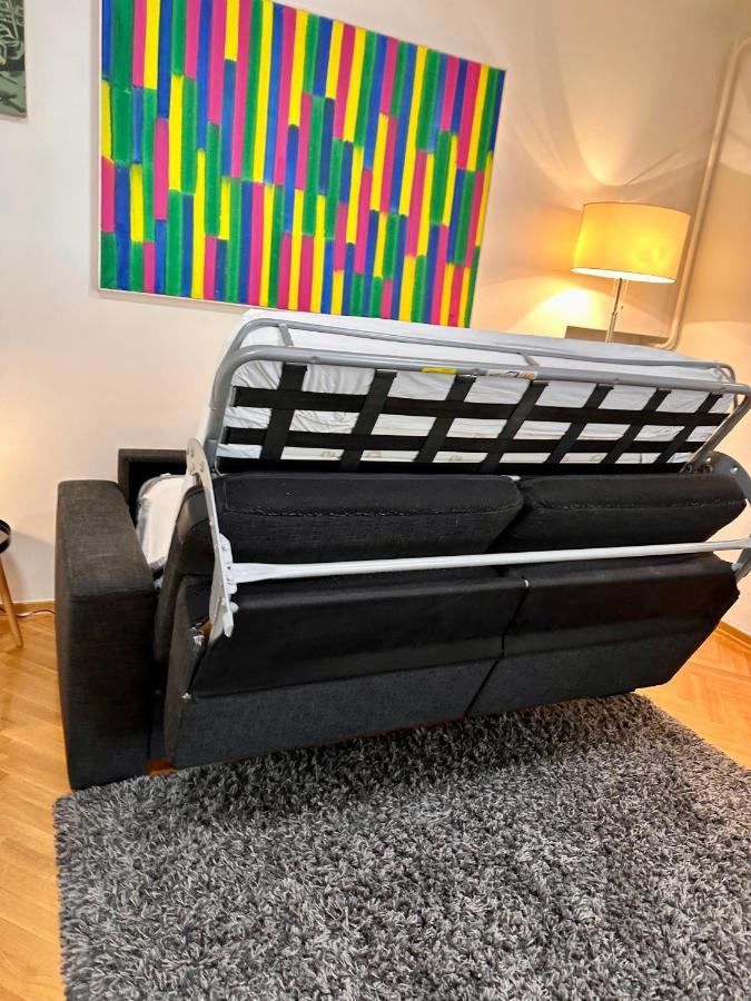 Apartments Mango Downtown Ζάγκρεμπ Εξωτερικό φωτογραφία