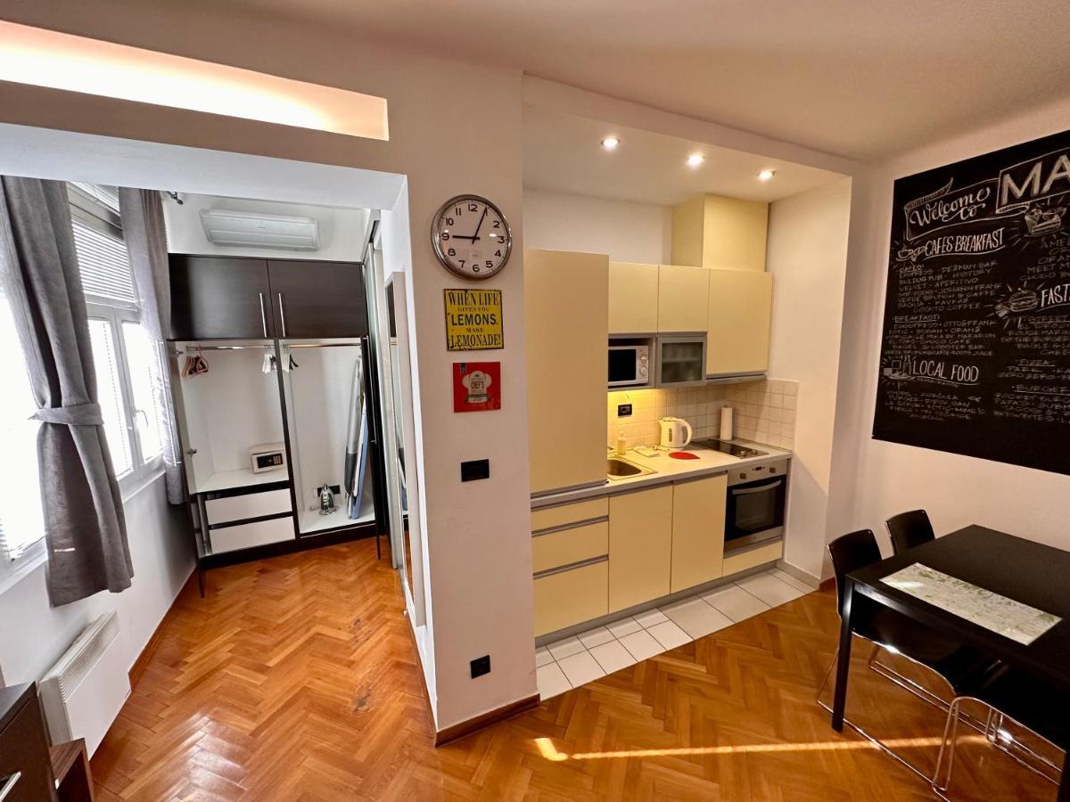 Apartments Mango Downtown Ζάγκρεμπ Εξωτερικό φωτογραφία