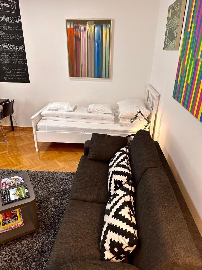 Apartments Mango Downtown Ζάγκρεμπ Εξωτερικό φωτογραφία