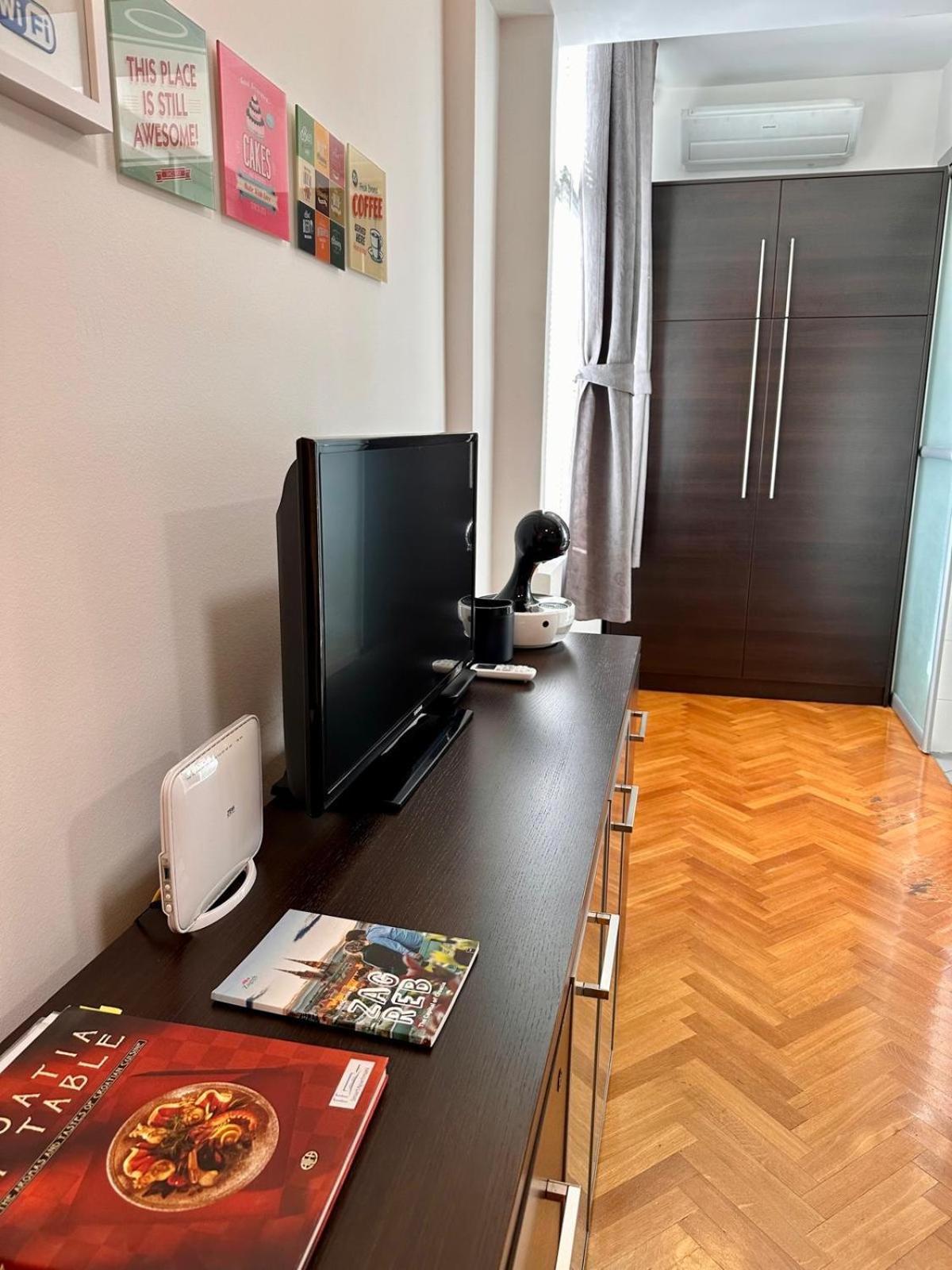 Apartments Mango Downtown Ζάγκρεμπ Εξωτερικό φωτογραφία